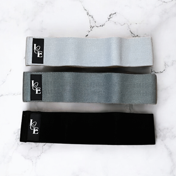 Lot de 3 élastiques squat